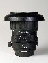 Canon TS-E 24mm f/3.5L II with hood